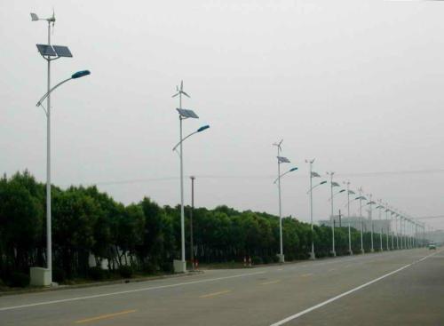 太阳能路灯